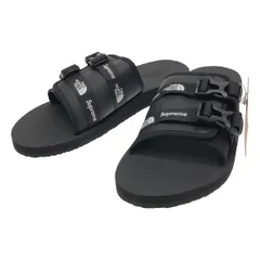 Supreme×THE NORTH FACE シュプリーム ノースフェイス 22SS Trekking Sandal トレッキングサンダル NF022531 ブラック 28cmのサムネイル