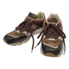 NEW BALANCE ニューバランス スニーカー M1500GBI ブラウン US10のサムネイル