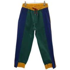 kolor カラー 21AW ドッキングトラックパンツ 21WCM-P02203 ミックスカラー 1のサムネイル