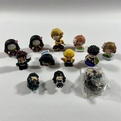 鬼滅の刃 ミニフィギュア 14体まとめ売り - メルカリ