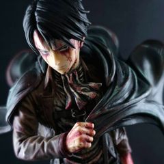 新品未開封】進撃の巨人 Grandista リヴァイ・アッカーマン 12個