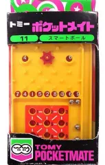 【中古】おもちゃ ポケットメイト 11 スマートボールのサムネイル