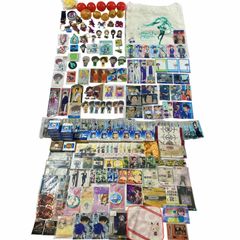 Character goods and miscellaneous items bundle: Naruto, Detective Conan, Hunter x Hunter, Dragon Quest, Cinderella Girls Starlight Stage, Fate/Grand Order, Uma Musume, and others. Junk items. 3.6kg