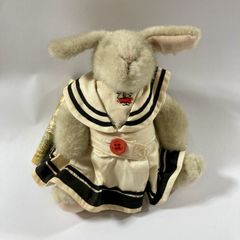 Coral & Tusk ウサギ ぬいぐるみ 人形 - メルカリ