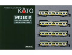 現状品】Nゲージ マイクロエースA-4970 E127系0番台新潟色4両セット