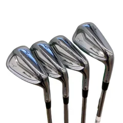 【中古】 ミズノ Mizuno Pro 920 6S アイアンセット IR リシャフト (フレックスその他) メンズ 男性用 右利き 右用 Cランク ゴルフクラブのサムネイル
