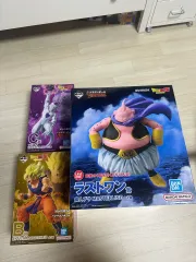 ドラゴンボール 一番くじ 新品 まとめ