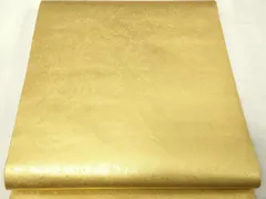 2026年最新】瀞本金箔袋帯の人気アイテム - メルカリ