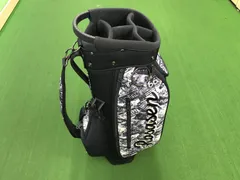 【中古　未使用品】　ROSASEN 　キャディバッグ 　8.5型　ダークブルー　ゴルフドゥ！新大宮バイパス浦和店のサムネイル