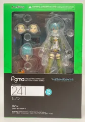 MAXFACTORY figma ソードアート・オンラインⅡ シノン 再販版 241