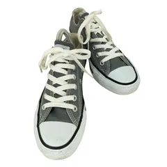 コンバース CONVERSE ALL STAR OX CHARCOAL レディース CONVERSE：4 1/2 