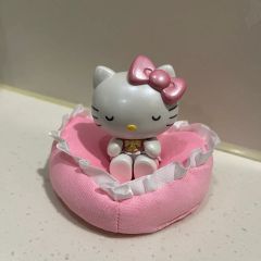 希少 当時物 ハローキティ デイジー ぬいぐるみ 寝そべり ペア
