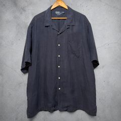 40's 茄子紺 レーヨンシャツ フェード 検 レーヨンギャバ 50's60's 40's 茄子紺 レーヨンシャツ フェード 検 レーヨンギャバ 50's60's