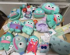 新品‼️ハンギョドン ぬいぐるみ マスコット サービスセット