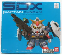 2026年最新】SDX キャプテンガンダムの人気アイテム - メルカリ