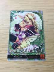 三国志大戦◇甘皇后◇トレーディングカード◇3枚 - メルカリ