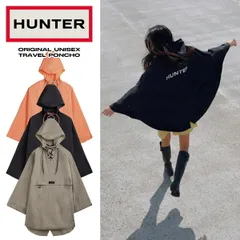 2026年最新】HUNTERレインコートの人気アイテム - メルカリ