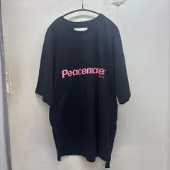 OAMC オーエーエムシー Peacemaker Flower S/S T-shirt Tシャツ PCM1OT02GJE002099 ブラック size:S【中目黒B06】のサムネイル
