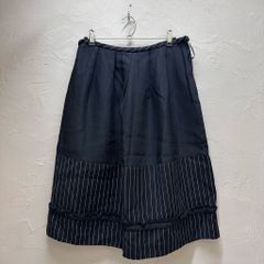 美品 萌 モユル moyuru バルーンスカート ロングスカート パッチワーク