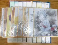 スタジオジブリ 近藤勝也展 図録 君たちはどう生きるか 劇場グッズ等14