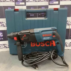 2026年最新】BOSCH GBH2-26REの人気アイテム - メルカリ
