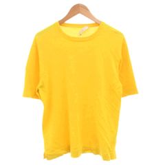 美品 FILIPPO DE LAURENTIIS ボーダー ニット 半袖 48 - メルカリ