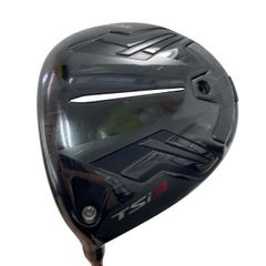 中古】 タイトリスト TSi3 9° レフティ ドライバー DR Tour AD DI-6 