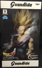 バンプレスト Grandista-Resolution of Soldiers-SON GOHAN ドラゴンボールZ 孫悟飯