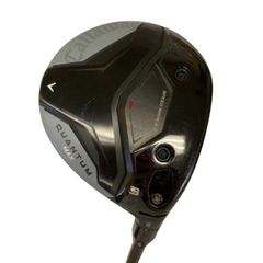 QUANTUM MAX フェアウェイウッド 7W 21° SR - メルカリ