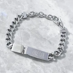 DIESEL ディーゼル ブレスレット DX0966040のサムネイル