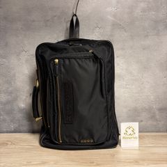 PORTER L-fine ポーター エルファイン トートバッグ 2WAY ブラック