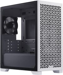 LIAN LI A3-mATX-WDG 白 PCケース 美品 - メルカリ