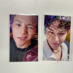 SEVENTEEN hellolive ラキドロ ミンギュ トレカ SEVENTEEN hellolive ラキドロ トレカ ミンギュ MINGYU | Mercari