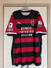 浦項スティーラーズ ユニフォーム タオル セット まとめ売り サッカー