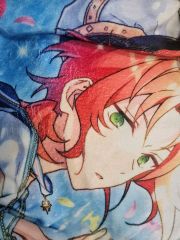 あんスタ スタフォニ 4thビッグビジュアルタオル 月永レオ - メルカリ