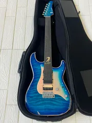 T's Guitars ST-22 イケベ50周年限定 5Aキルトメイプル #033310 ハードケース付のサムネイル