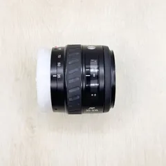 MINOLTA ミノルタ AF ZOOM 35-105mm F3.5-4.5 Aマウント 標準ズームレンズ φ55mm カメラレンズ 一眼レフ αシリーズ用 フロントキャップ リアキャップ付き オートフォーカス 動作確認済み 中古 60-80614-357のサムネイル