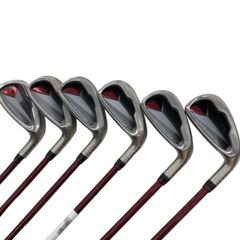 [중고] 다이와 (글로브 라이드) ONOFF (2014) 6S 아이언 세트 IR SMOOTH KICK MP-514I (플렉스 R) 남성 남성용 오른손잡이 오른쪽 용 C 랭크 골프 클럽