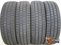 【中古 冬用】 195/80R15 107/105N 4本セット ダンロップ ウィンターマックス LV01 スタッドレスタイヤ 中古タイヤのサムネイル