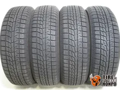 【中古 冬用】 165/60R15 77Q 4本セット ヨコハマ アイスガード IG70 スタッドレスタイヤ 中古タイヤのサムネイル