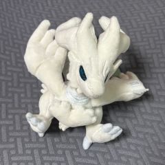 希少 ホワイトキュレム ぬいぐるみ ポケモンセンター 2012 - メルカリ