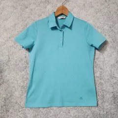 354B 95 ヘンリーコットンズ ゴルフ カラーTシャツ 半袖のサムネイル