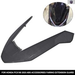 pcx160ノーマルマフラー カーボン調カバー ノーマルカバー カーボン 