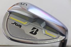 ブリヂストン JGR HYBRID FORGED NSプロ Zelos 8 Rフレックス アイアン