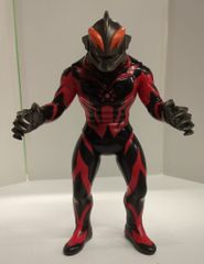 ソフビ Momoco Studio ウルトラマンベリアル 墓場の画廊 - メルカリ