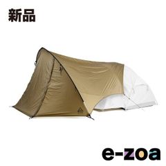新品タグ付】3人用ULテント 3F UL GEAR QINGKONG 3グレー - メルカリ