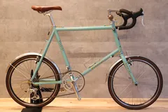 ビアンキ BIANCHI レプレ Lepre MINIVELO-8 2012年頃 シマノ 8S クロモリ ミニベロ ロードバイク 【さいたま浦和店】のサムネイル