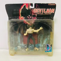 【未開封品】 デビルマン ディテールフィギュア コミック版 DEVILMAN DETAIL FIGURE ユニファイブ社