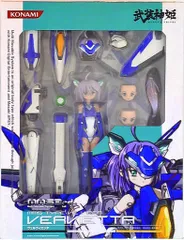 コナミ 武装神姫 ヴェルヴィエッタのサムネイル