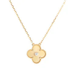 Van Cleef & Arpels ヴァンクリーフアーペル ネックレス ヴィンテージアルハンブラのサムネイル